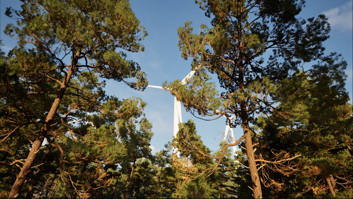 crwjaakko's tweet image. Tomorrow I will be covering Procedural Vegetation Editor (PVE) basics #unrealengine #dhu