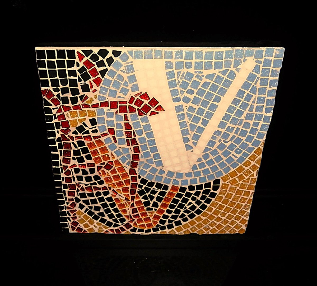 milevbtc's tweet image. Cryptomosaic 25/25 cm - VeChain /VET/ - Freedom

#cryptocurrency #cryptoart #cryptomosaic #altcoins #vechain #uniqueart #handmade #zora #exploremore 

Instagram - mosaicsbg &amp;amp; milevbtc 
zora.co/@milevbtc