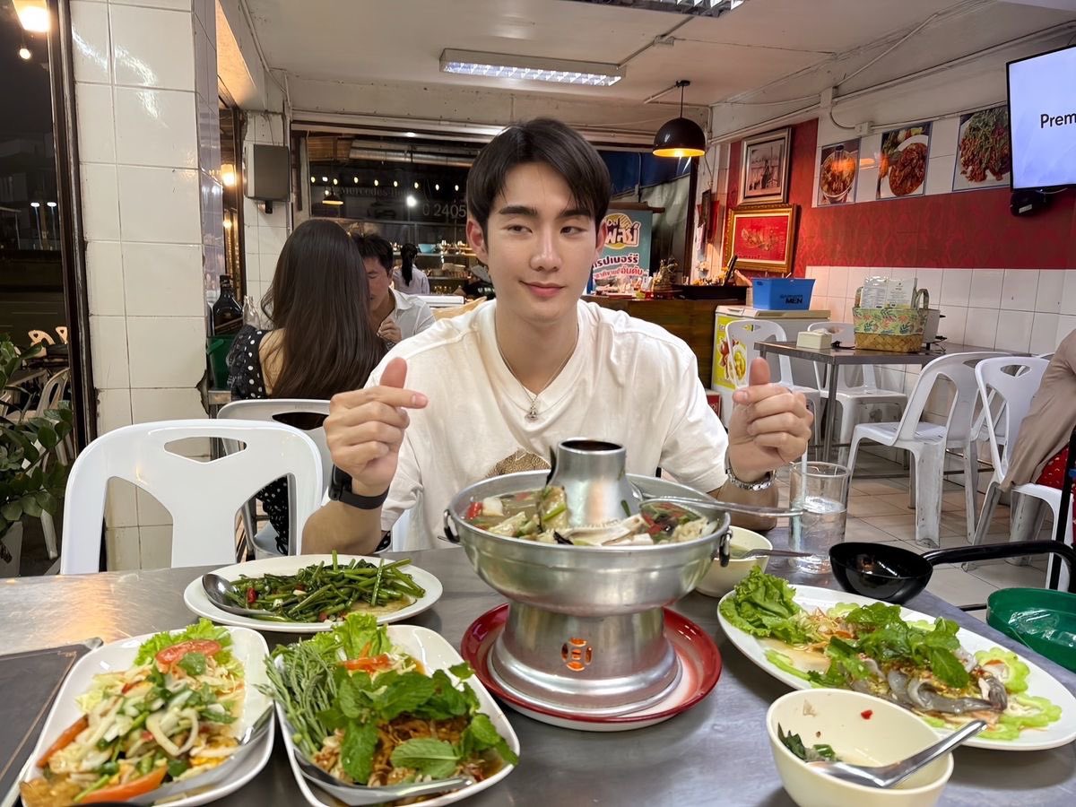 กล้ามไม่ใหญ่แต่ใจถึงอะค้าบบ🦊🍅 tweet media