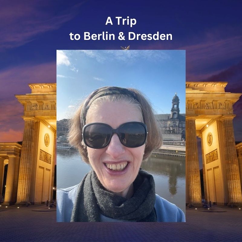 AnneBrookeBooks's tweet image. In my latest newsletter, I'm celebrating holidays! 

Anne's celebratory newsletter: annebrooke.substack.com/p/a-trip-to-be… 

#holidays