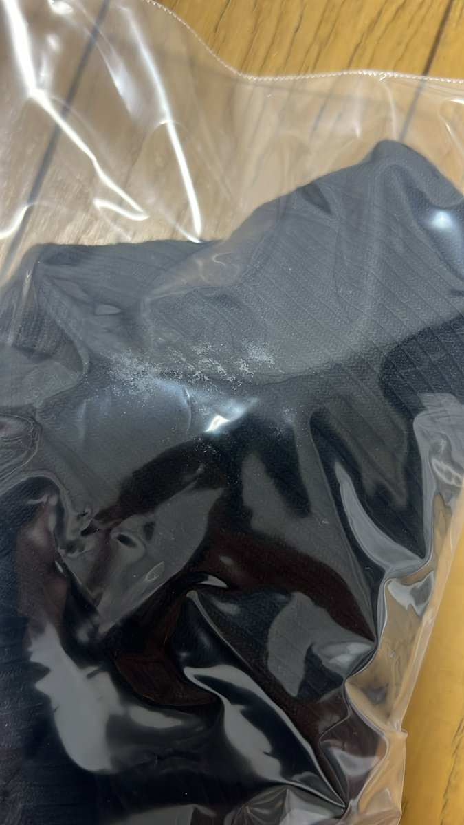 Ryo【臭い靴下紹介】 tweet media