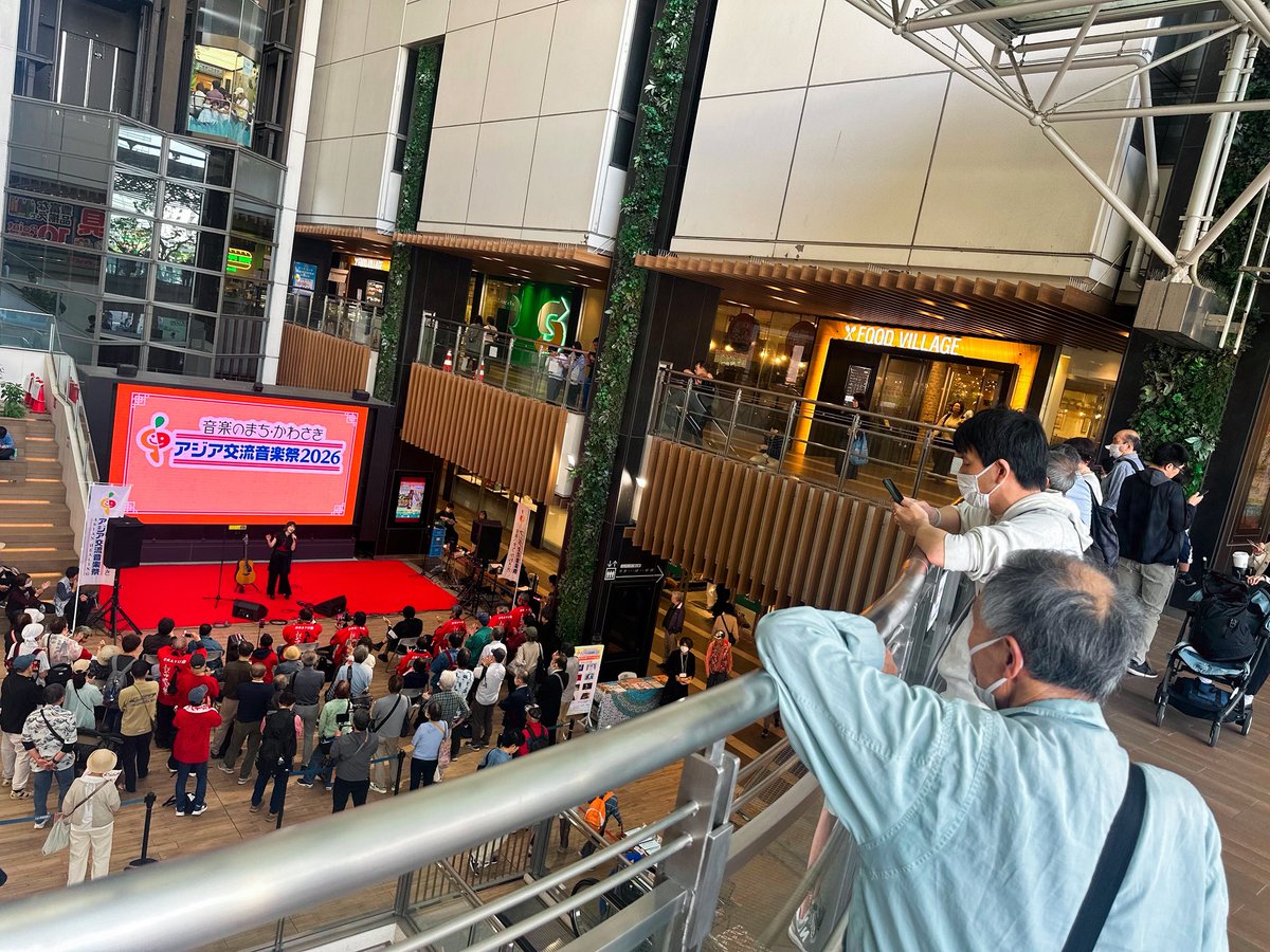 【公式】おかゆ🌈 tweet media