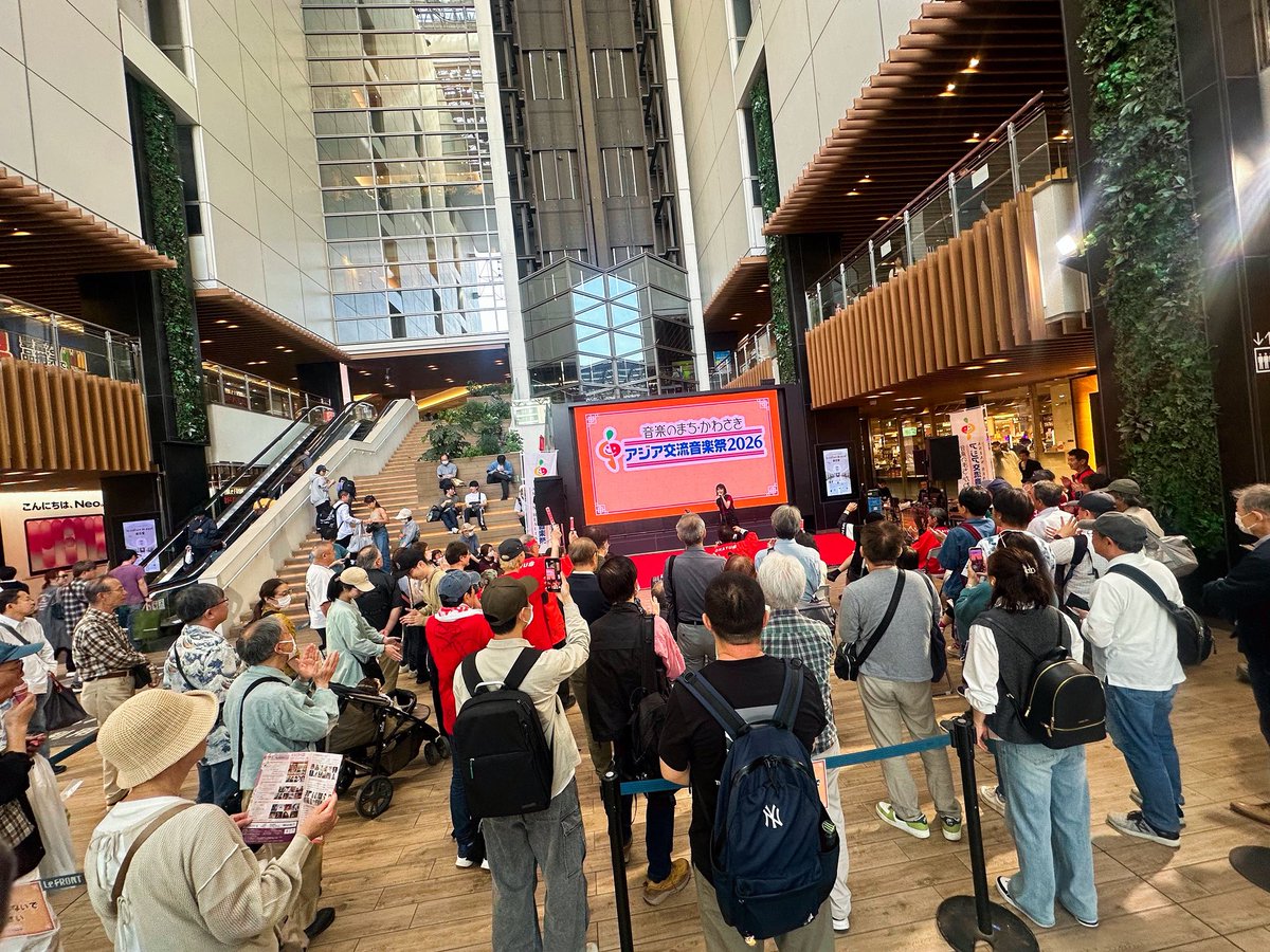 【公式】おかゆ🌈 tweet media