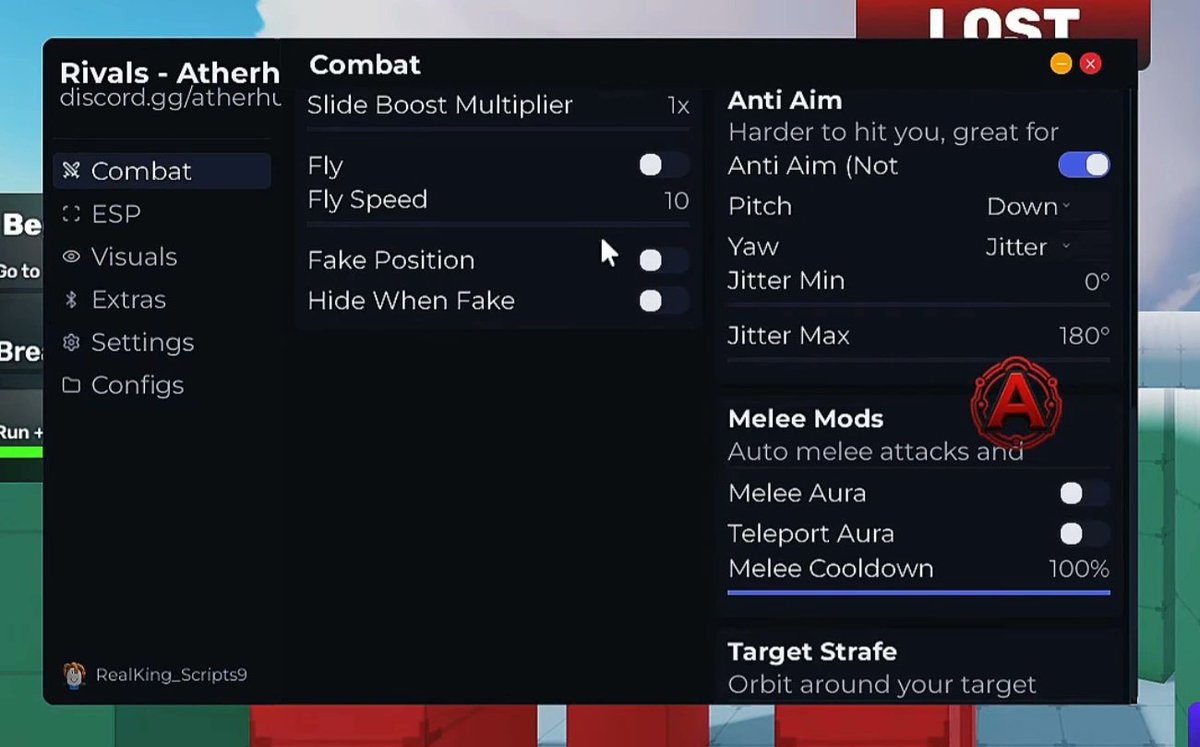 Rivalsscriptop's tweet photo. Website Link: https://t.co/AZgdTUWfTE
Best Script Rivals Roblox – Easy Setup Guide
#rivals #robloxrivals #rivalsscript #newupdate #roblox #RobloxDev #robloxhacker #scripts #robloxugc #trending #update #robloxthecharacter #Robloxia #RobloxMemes #RobloxEdits #RobloxCommunity https://t.co/AYZdYh0GEk