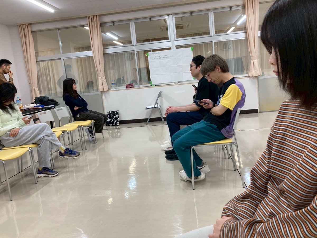 劇団しようよ tweet media