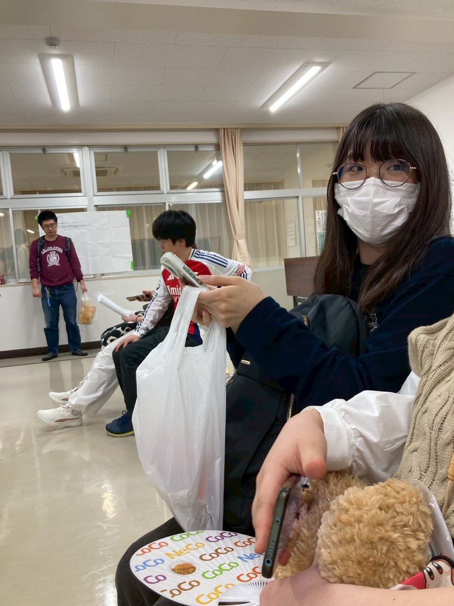劇団しようよ tweet media
