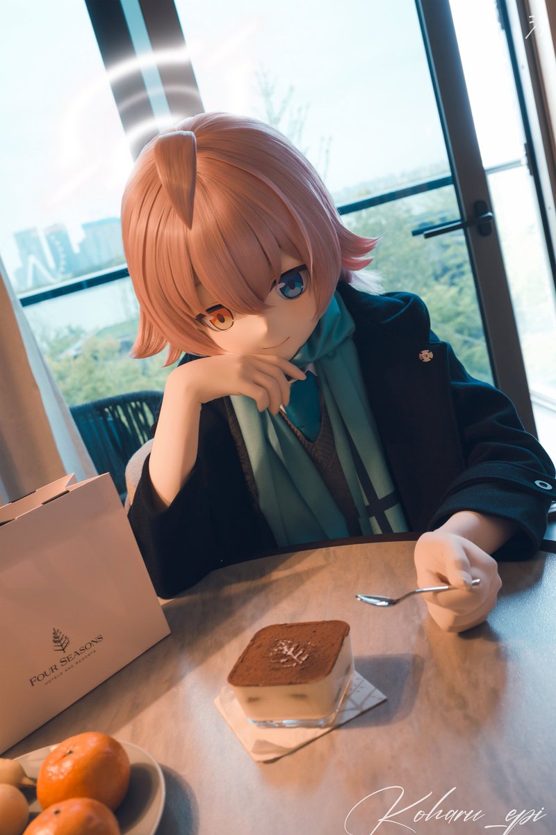 汐時雨 tweet media