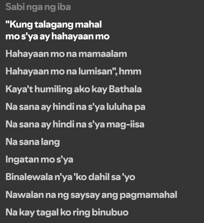 me kapag bumalik na si jaehyun kasi babalik na sa kaniya asawa ko