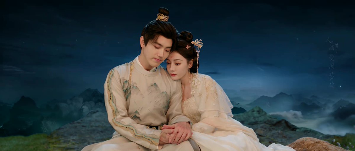 GusuCloud's tweet photo. "But you'll forget me. You'll point to my grave and say, "I once truly cared for this person." Simu, remember me a little longer."

My beloved, my most precious babies 🥺
#LoveBeyondTheGrave https://t.co/F3dqd6t0mt