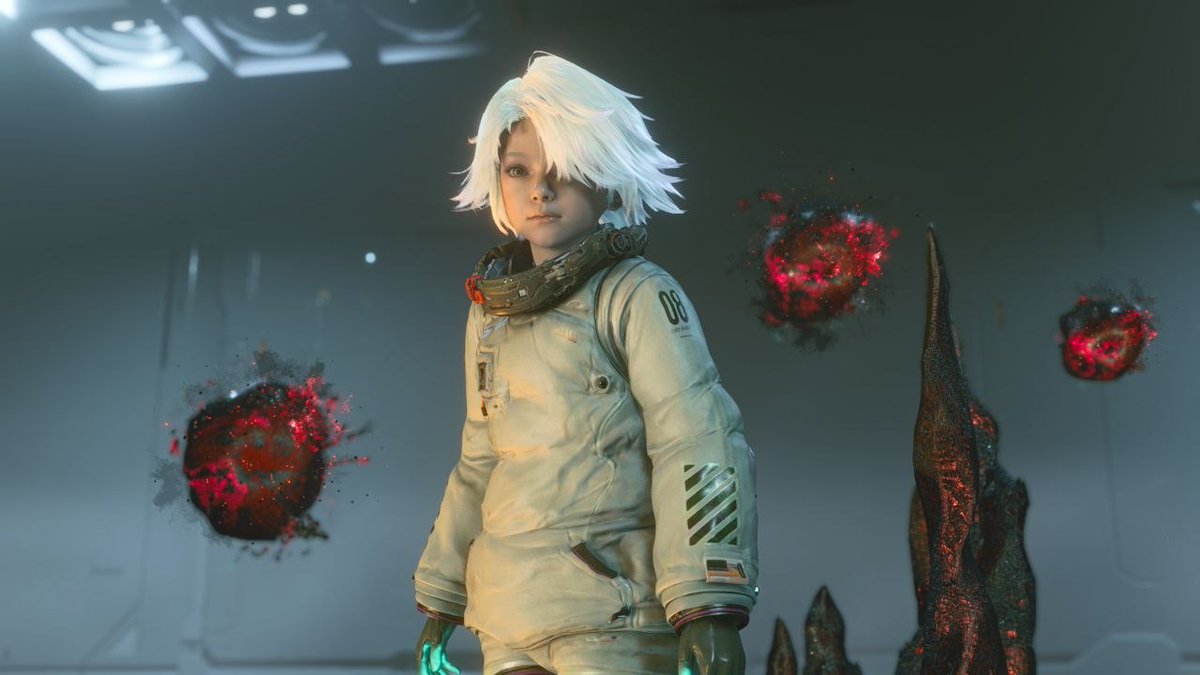 xVoidWizard88's tweet image. #プラグマタ
#Pragmata
#Capcom
#XboxSeriesX