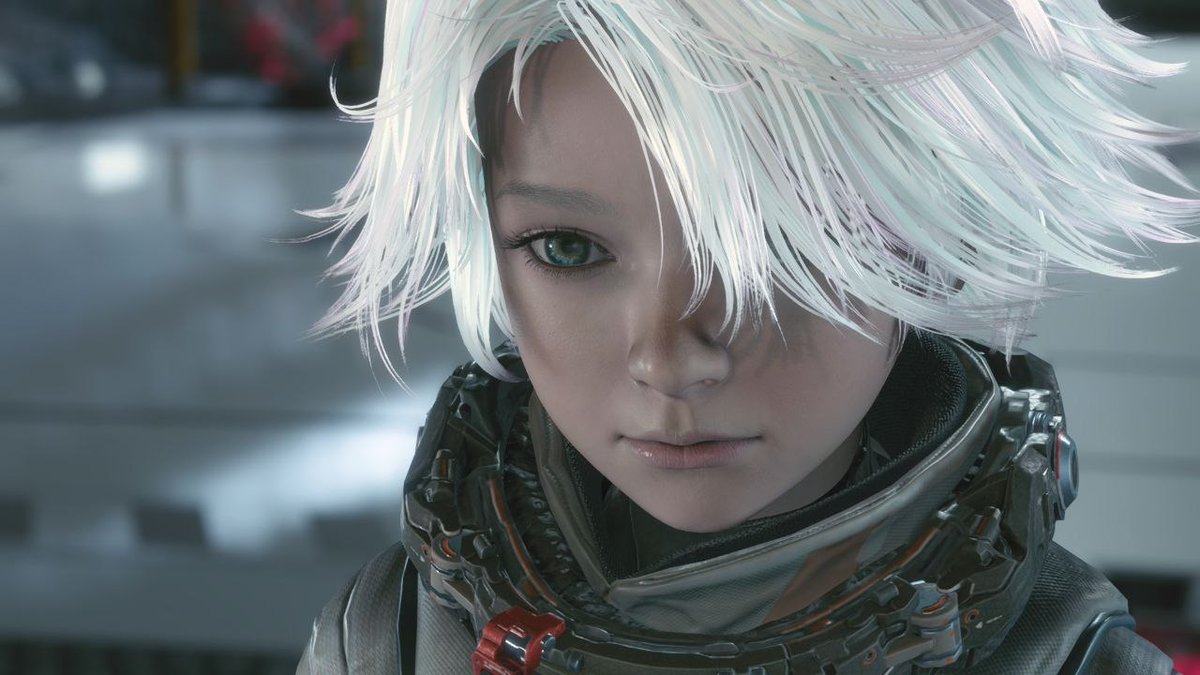 xVoidWizard88's tweet image. #プラグマタ
#Pragmata
#Capcom
#XboxSeriesX