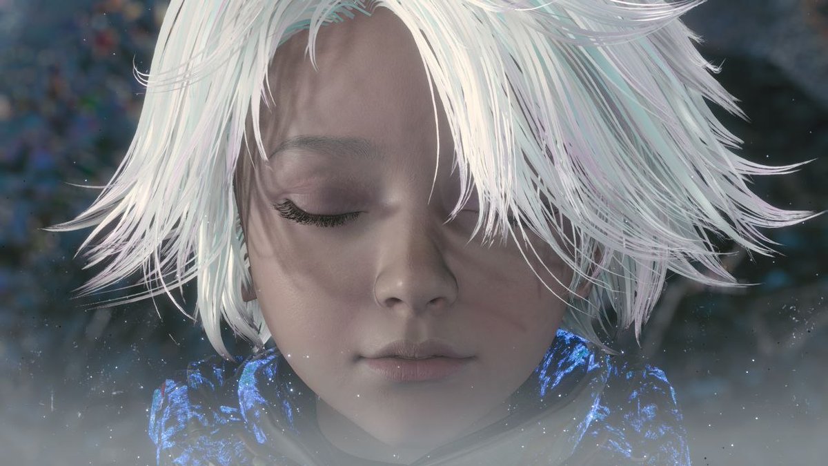 xVoidWizard88's tweet image. #プラグマタ
#Pragmata
#Capcom
#XboxSeriesX