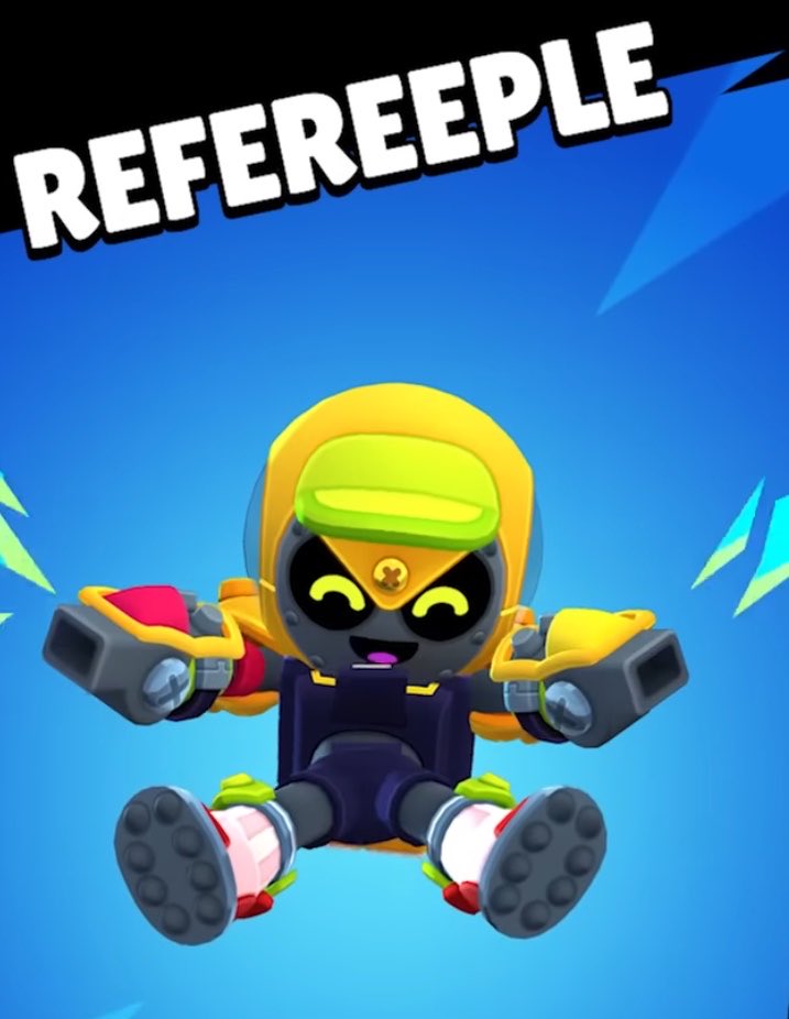 Cleph 🎱 #REFEREEPLE tweet media