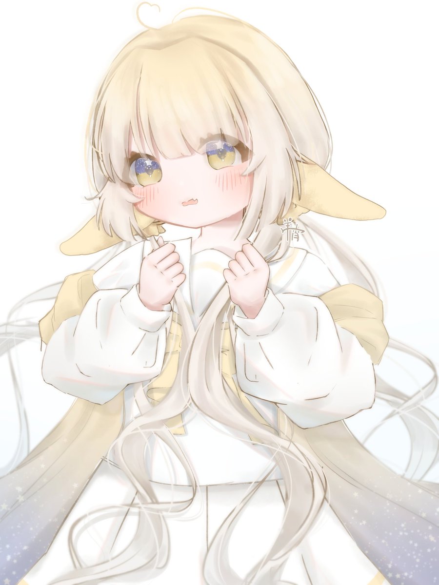 yumekoto_yoyoi's tweet image. #illustration #OC #イラスト