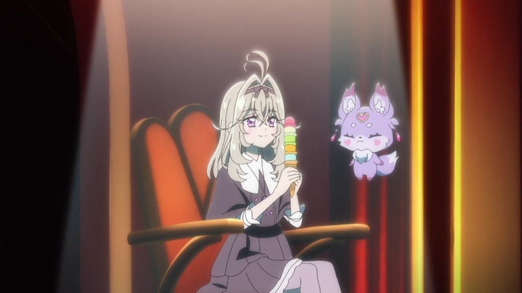 Eternal🇯🇵🇺🇦 Pよ永遠に/ギャバット参上✨キュアット解決❣️ tweet media