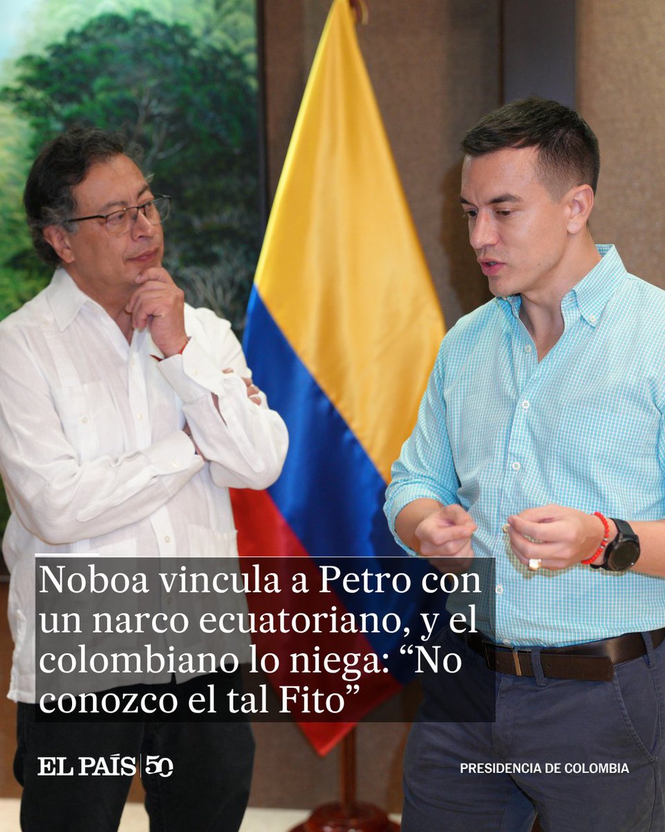 EL PAÍS América Colombia tweet media