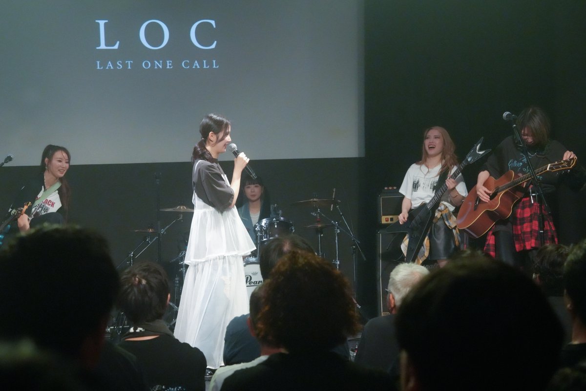 LOC - LAST ONE CALL - tweet media