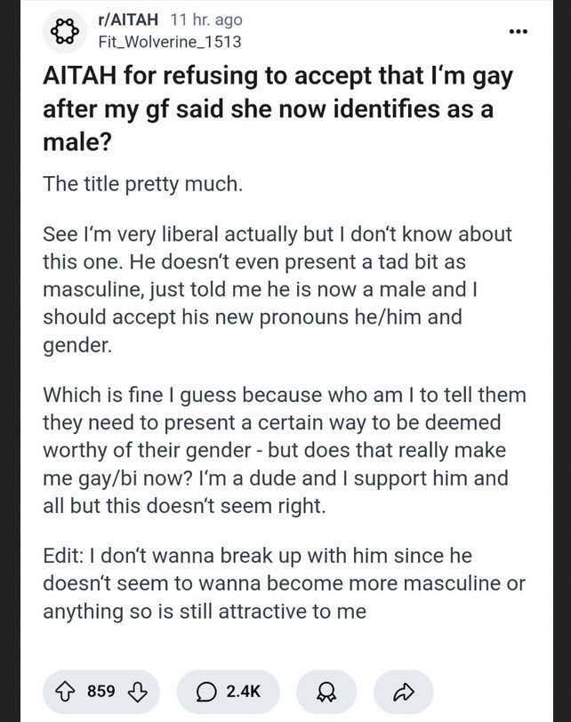 Reddit Lies tweet media