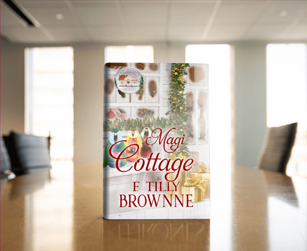 DianneEButts's tweet image. Can Em and Frank discover the meanings behind the gifts of the Magi and the hope for Em that Gran left behind? #ContemporaryRomance Magi Cottage in the Holiday Cottage #KindleEbook #KU here: amazon.com/dp/B0BG3T7MHB  #ChristianFiction