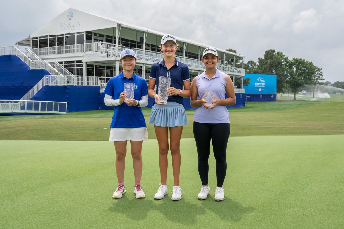 The Chevron Championship tweet media