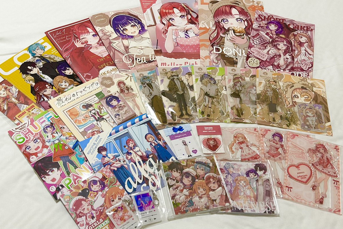 ちぇるしー。 tweet media