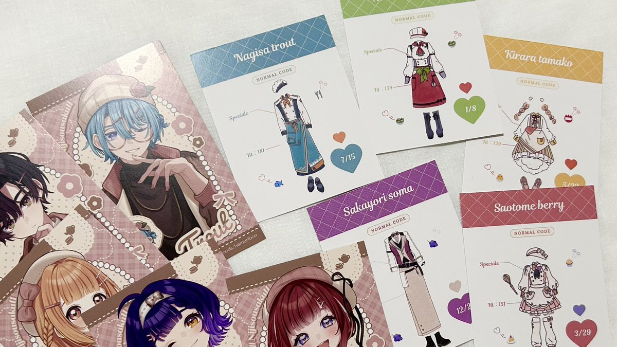 ちぇるしー。 tweet media