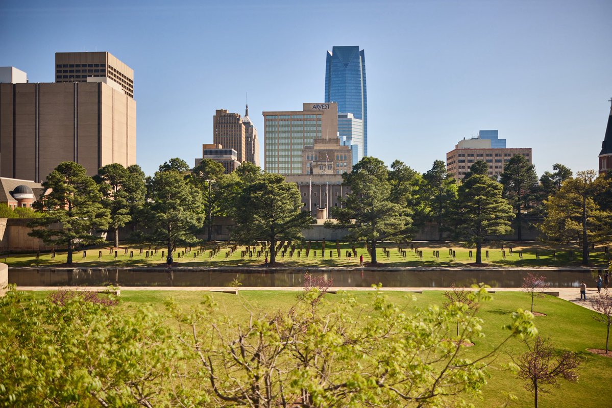 University of Oklahoma tweet media