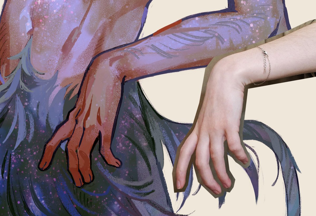 I am my own reference