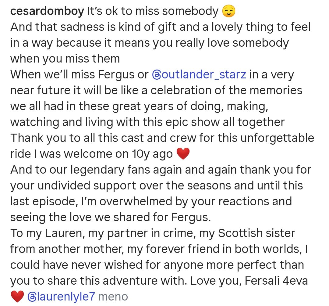 Fergus Fraser, you'll always be enough. ♾️🤍