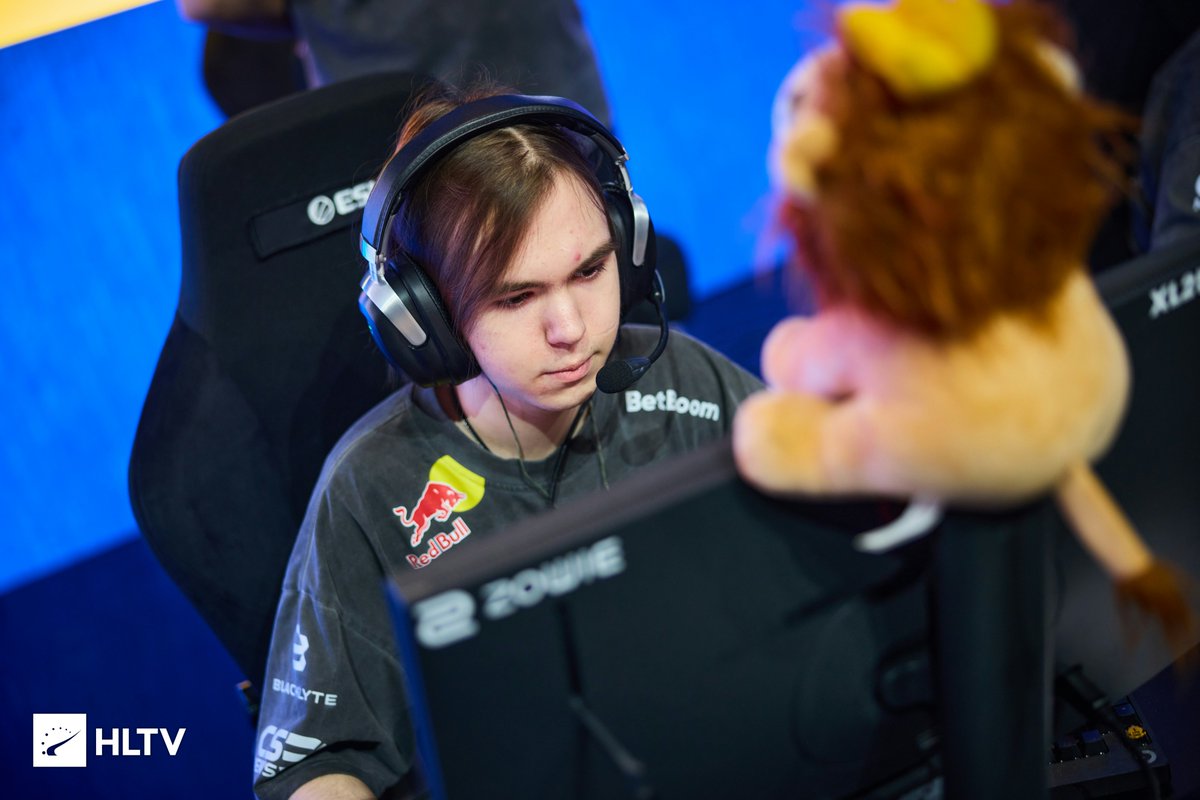 Team Spirit CS2 tweet media