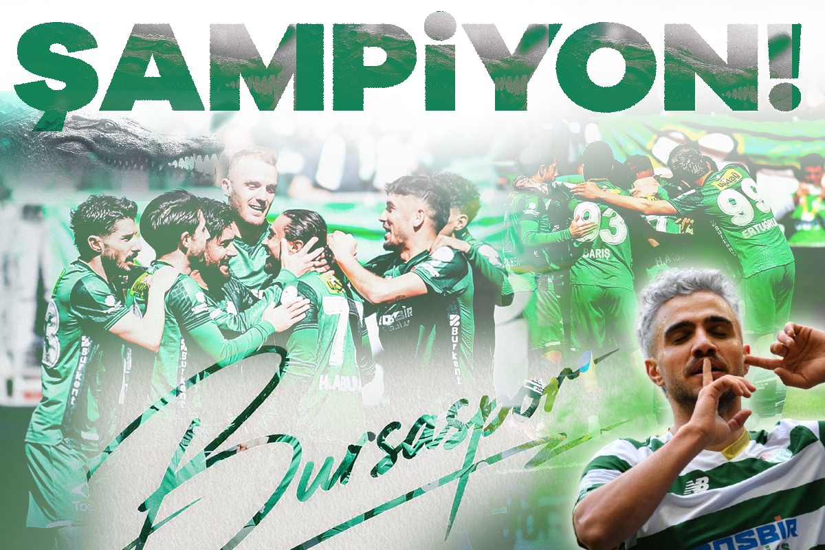 bursadabugun's tweet photo. 2. Lig bize müsaade! Bursaspor şampiyon...

Haberi oku---> https://t.co/CJgIPHmhBd https://t.co/trNDkvO9wn