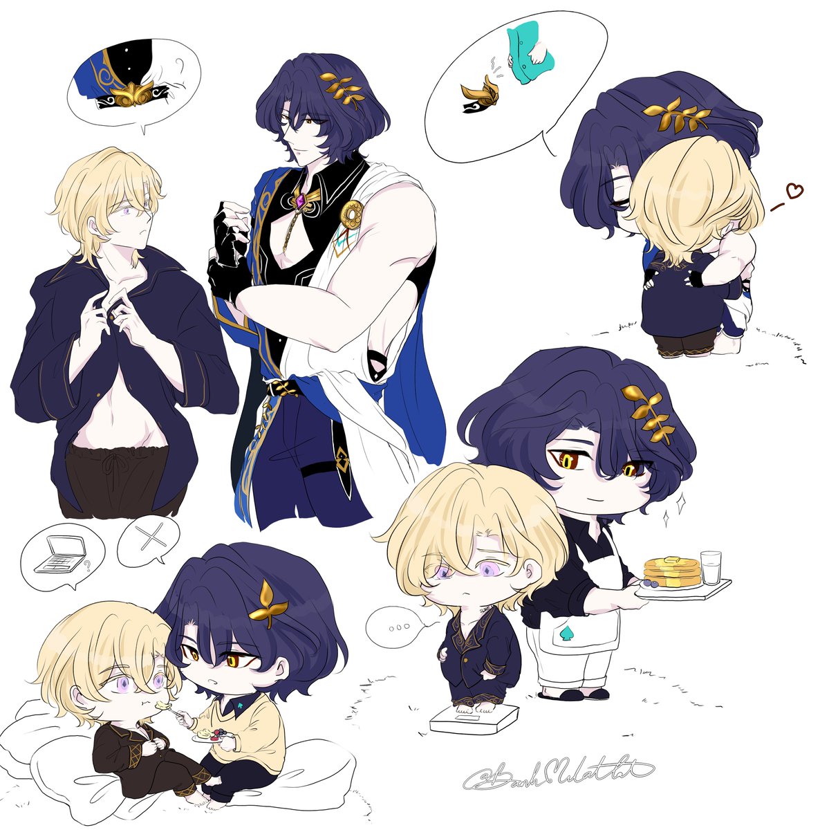 Bánh Mì Lạt Lạt tweet media