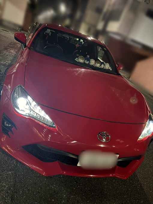 洗車をしました🚗 