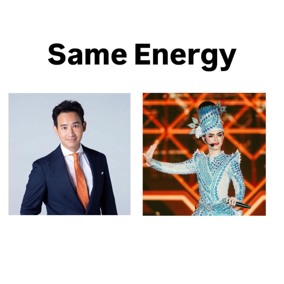 นางแบกการละคร on X tweet media