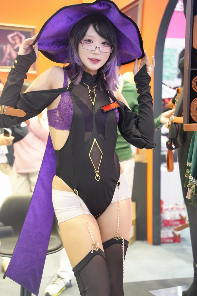 swan61864341's tweet image. d1的，慢慢发
#上海api #api #上海api展 #成人展