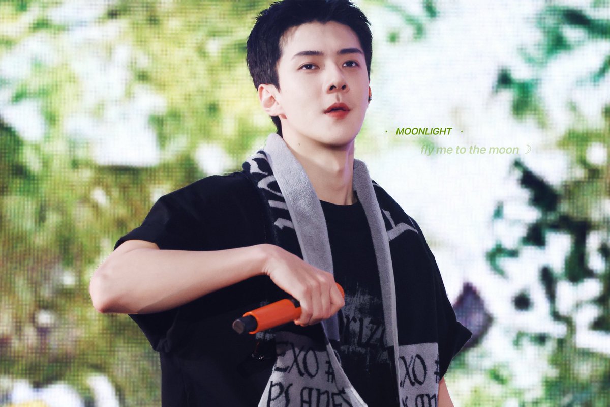 Moonlight_osh's tweet photo. 260412
#엑소 #세훈 #EXO #SEHUN https://t.co/KAycC52Xwr