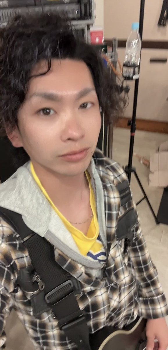 【100人来るまでの記録🔥Day64】

10/24まであと188日❗️

スタジオ練習でした🎸

皆のお陰でベースが更に上達しました
早くライブで聞かせたい❗️🤩

まだまだ取り置き連絡お待ちしております☺️

#ベーシスト #v系