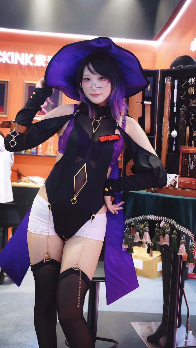 swan61864341's tweet image. d1的，慢慢发
#上海api #api #上海api展 #成人展