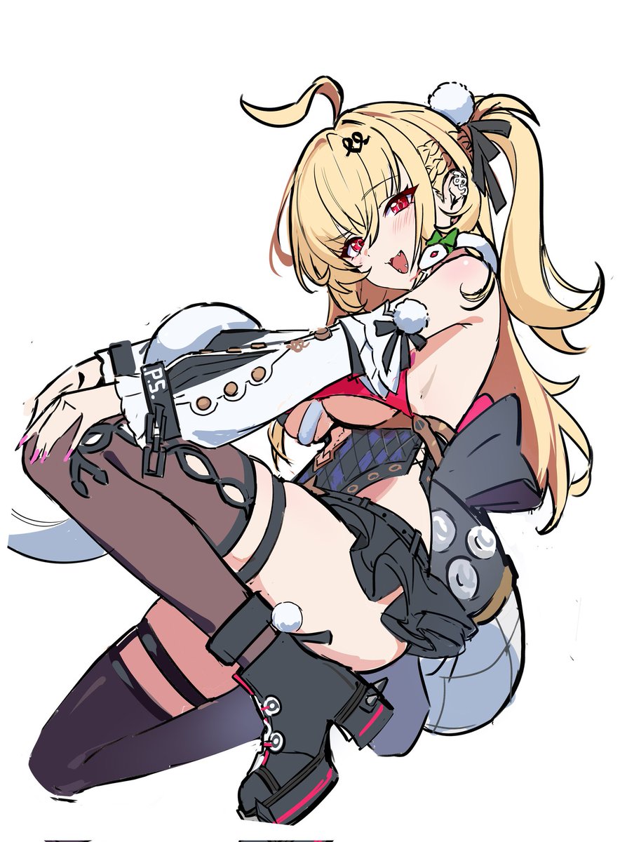 #cissia #シーシィア #ゼンゼロ #zzzero