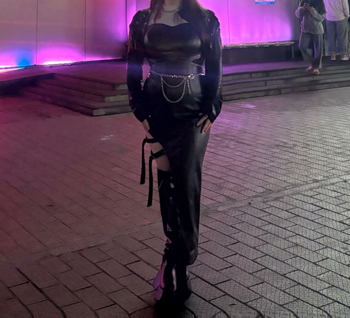 深喉是我的命 tweet media