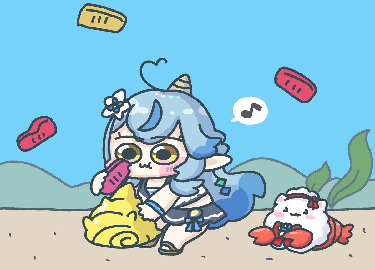 いさぴ@ホロクル11th【I-13】 tweet media