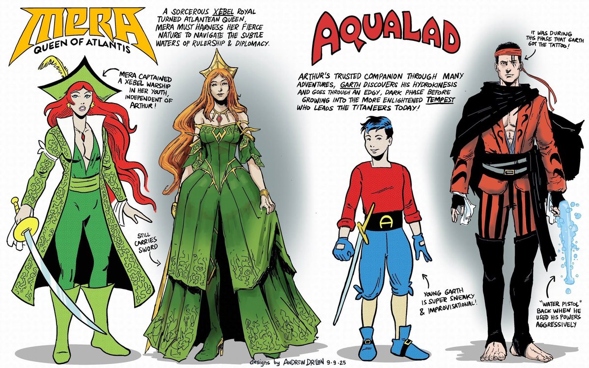 The Aquaverse 🔱 tweet media