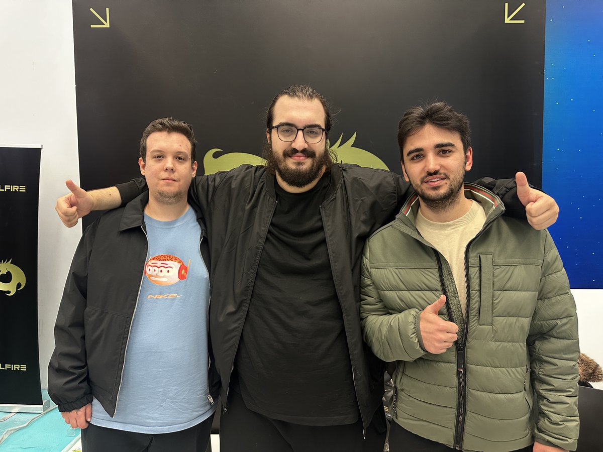 Eternal Fire tweet media