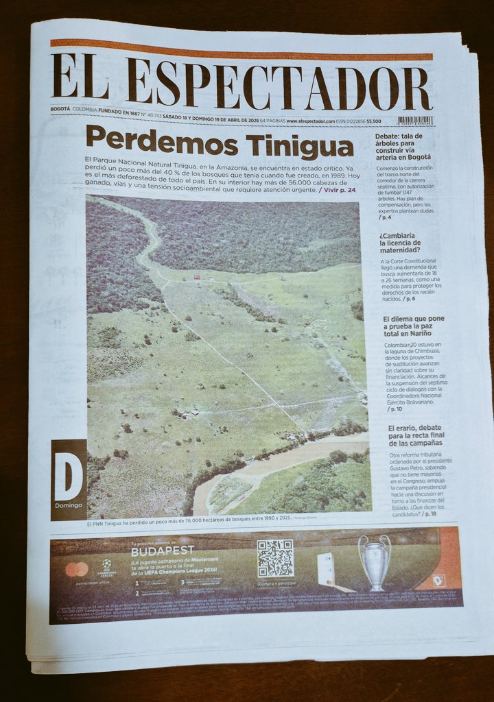 Sergio Silva Numa tweet media