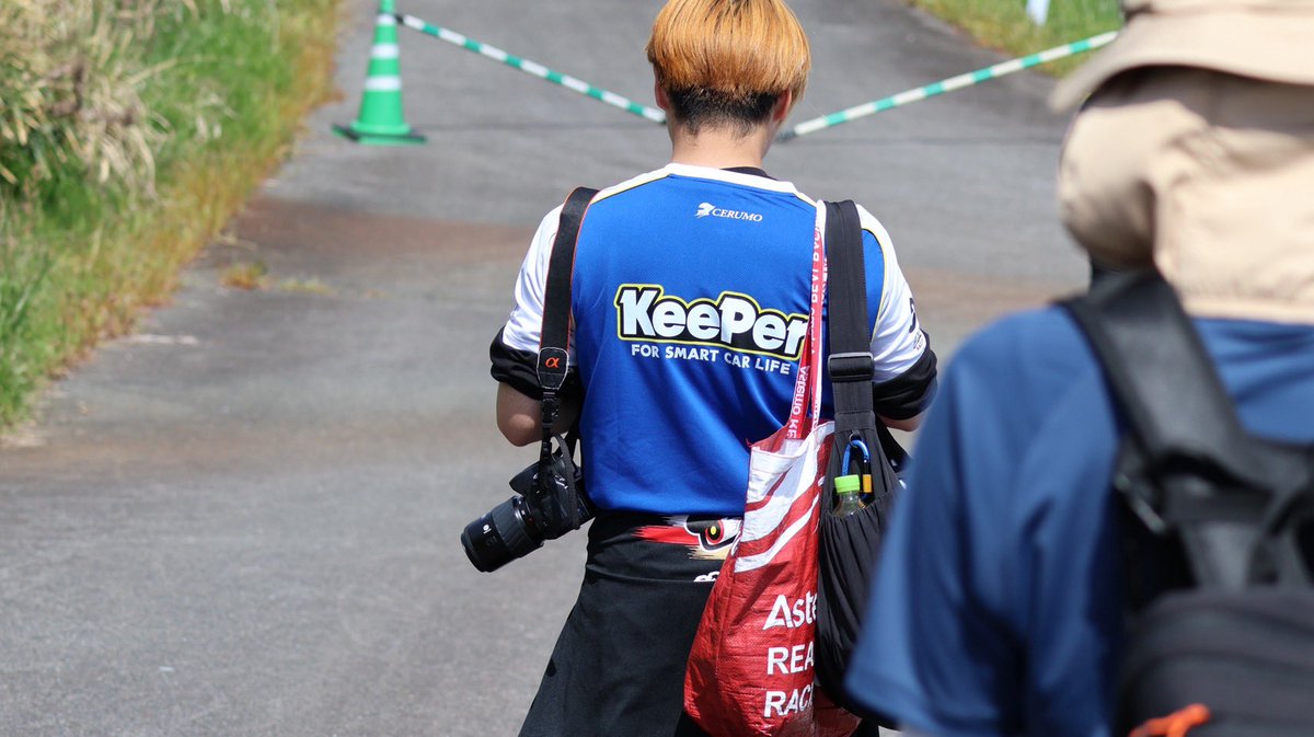 ましろ　NEXT→4/18,19 S耐鈴鹿5H現地 tweet media