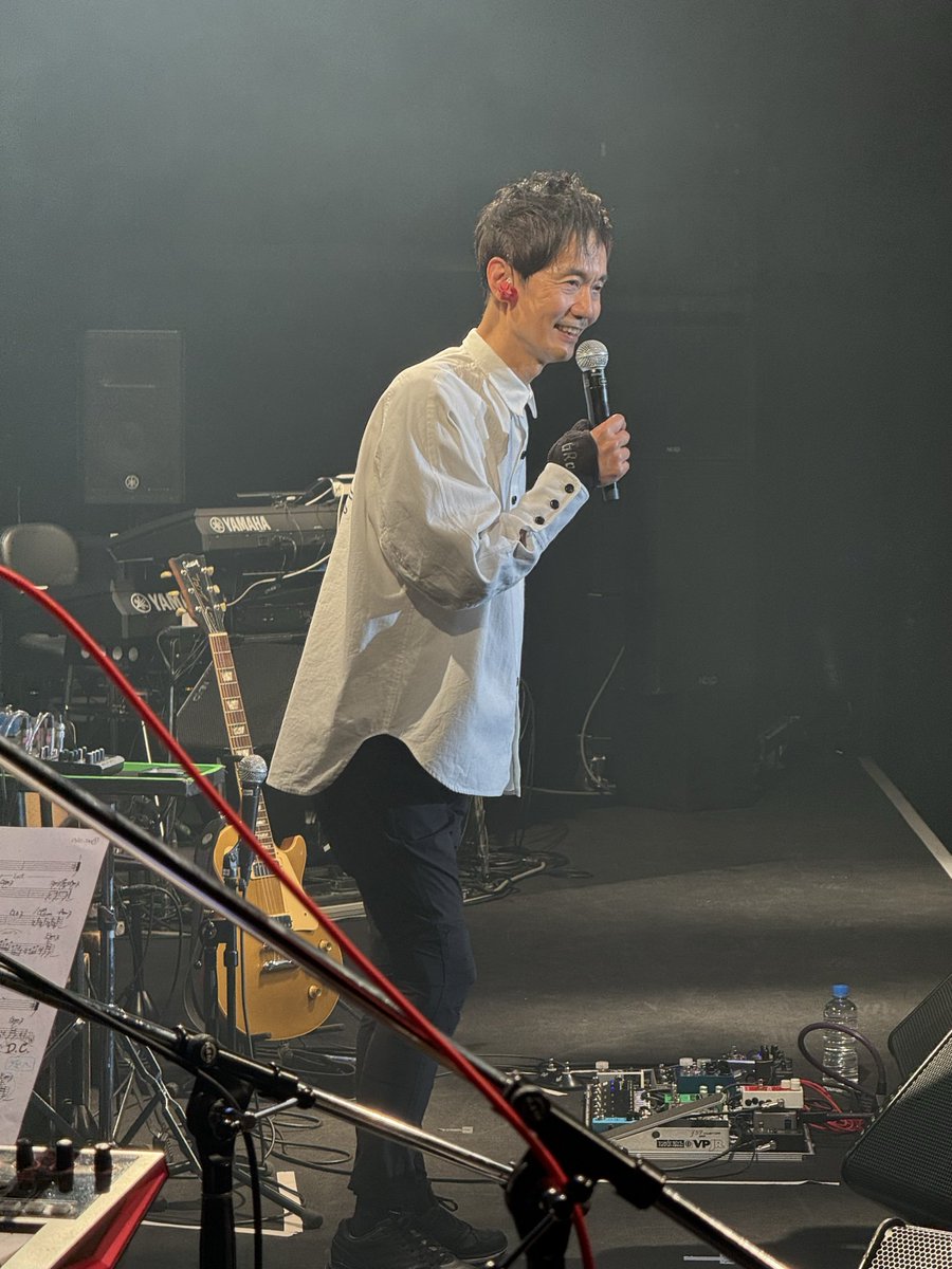 Jimbo_OneMan's tweet photo. 神保彰45周年スペシャルライブも盛り上がりました！ご来場頂いた皆様、ありがとうございました😊
これからも、神保彰ワンマンオーケストラを宜しくお願い致します。
次は5/10恵比寿ガーデンホールでお会いしましょう🍺
#神保彰ワンマンオーケストラ
#akirajimbo #神保彰 #恵比寿 https://t.co/Uf7pi9lSwz