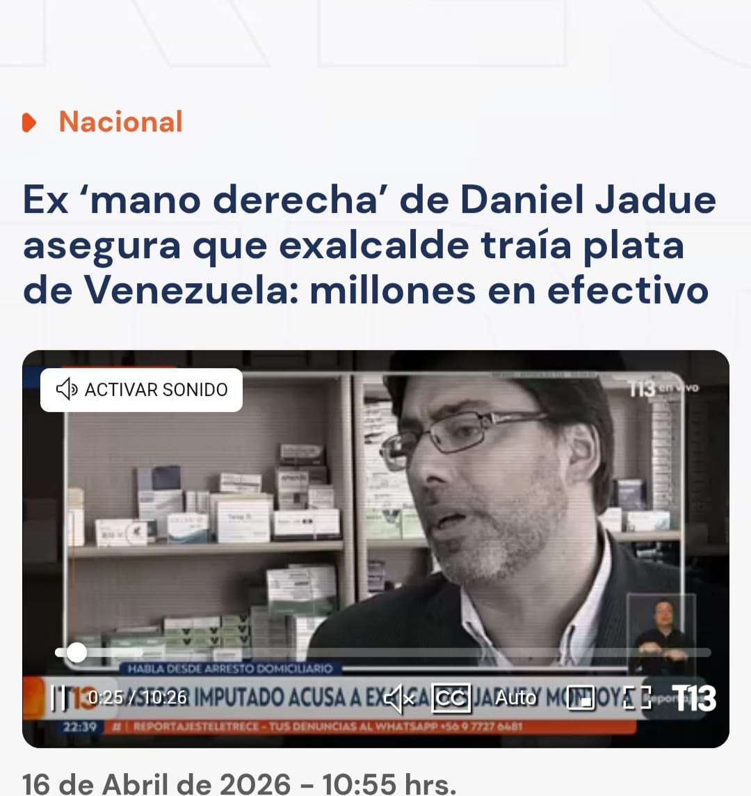 Patricio Mery Bell 🔻🎗️ tweet media