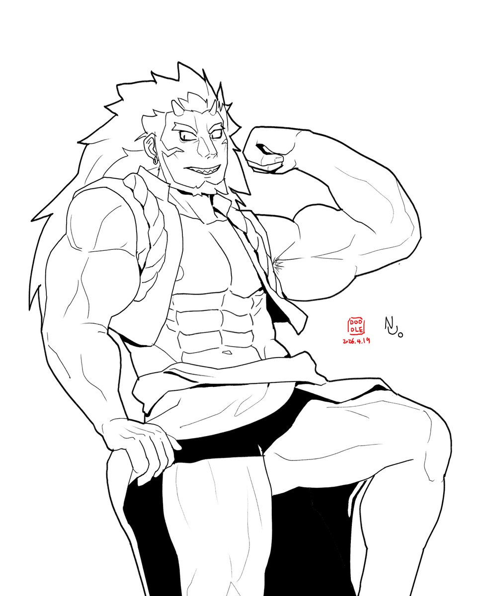 諾(Nuo) tweet media