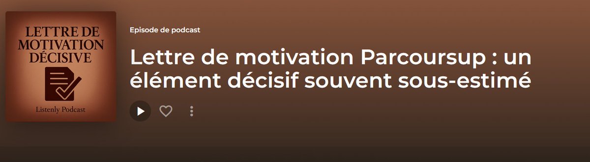 ECugnet15124's tweet photo. Listenly Insight du jour !

Pour amplifier la portée du message de @job__emploi.

Si Listenly Podcast veut avoir un réel impact sur toutes les industries, celle de l’emplo est sûrement la plus essentielle.

 https://t.co/iwuWwlC7RA https://t.co/gqMDw6opqO
