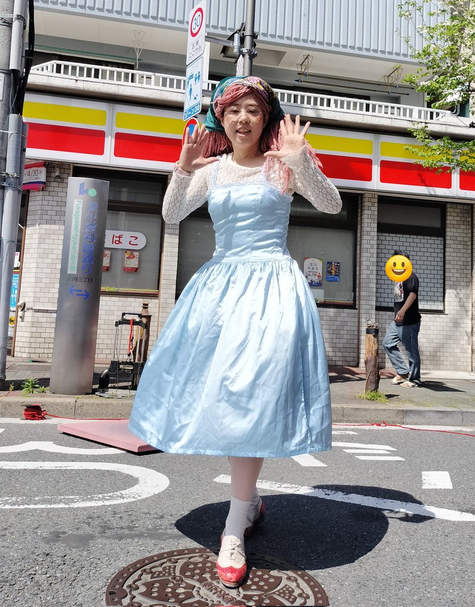 みずたま　♬ tweet media